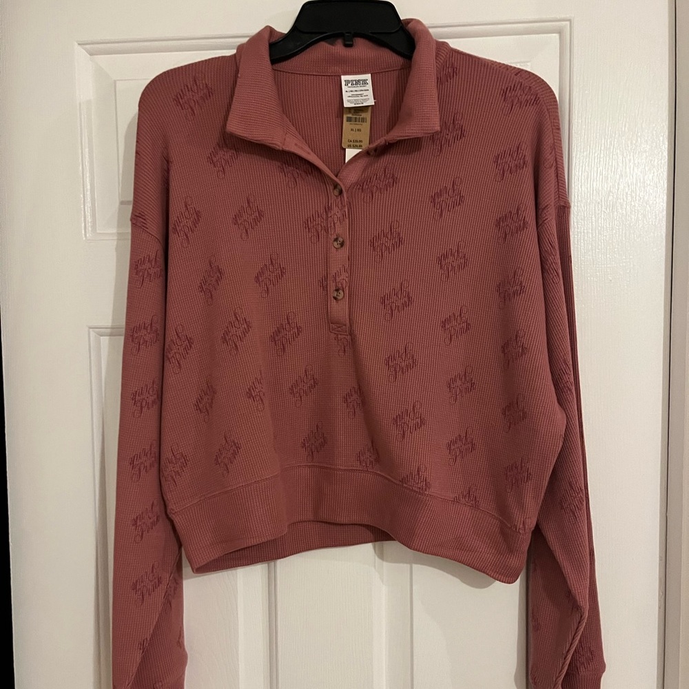 Victoria Secret Pink matching sleep set